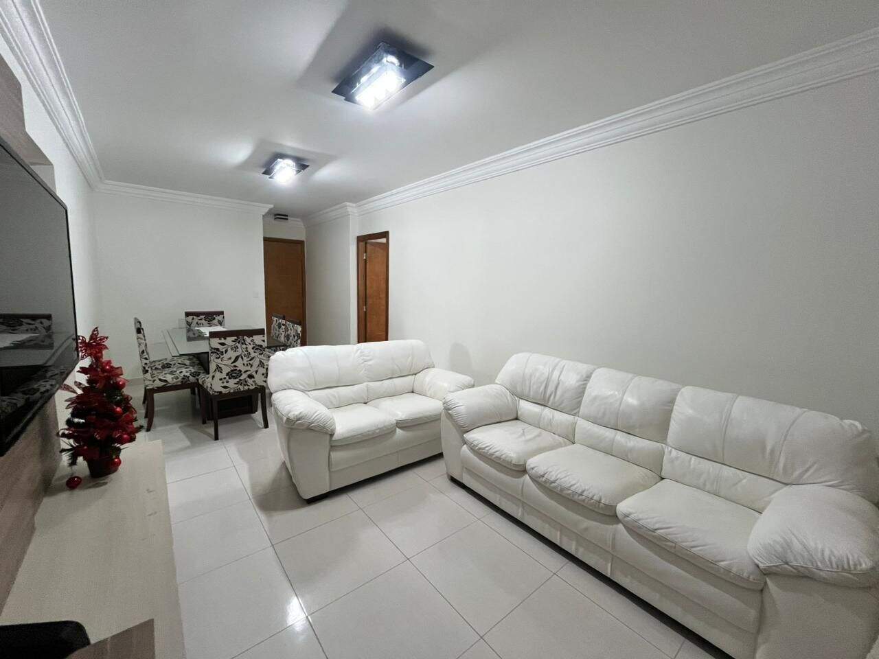 Apartamento à venda no Caiçara: 