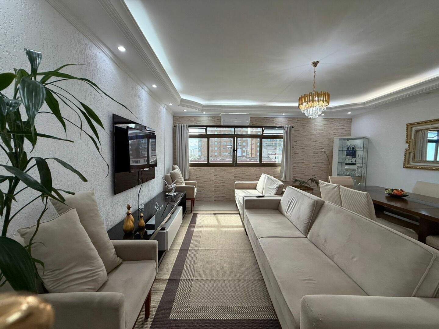 Apartamento à venda no Boqueirão: 