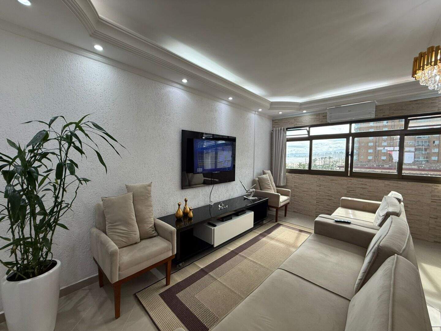 Apartamento à venda no Boqueirão: 
