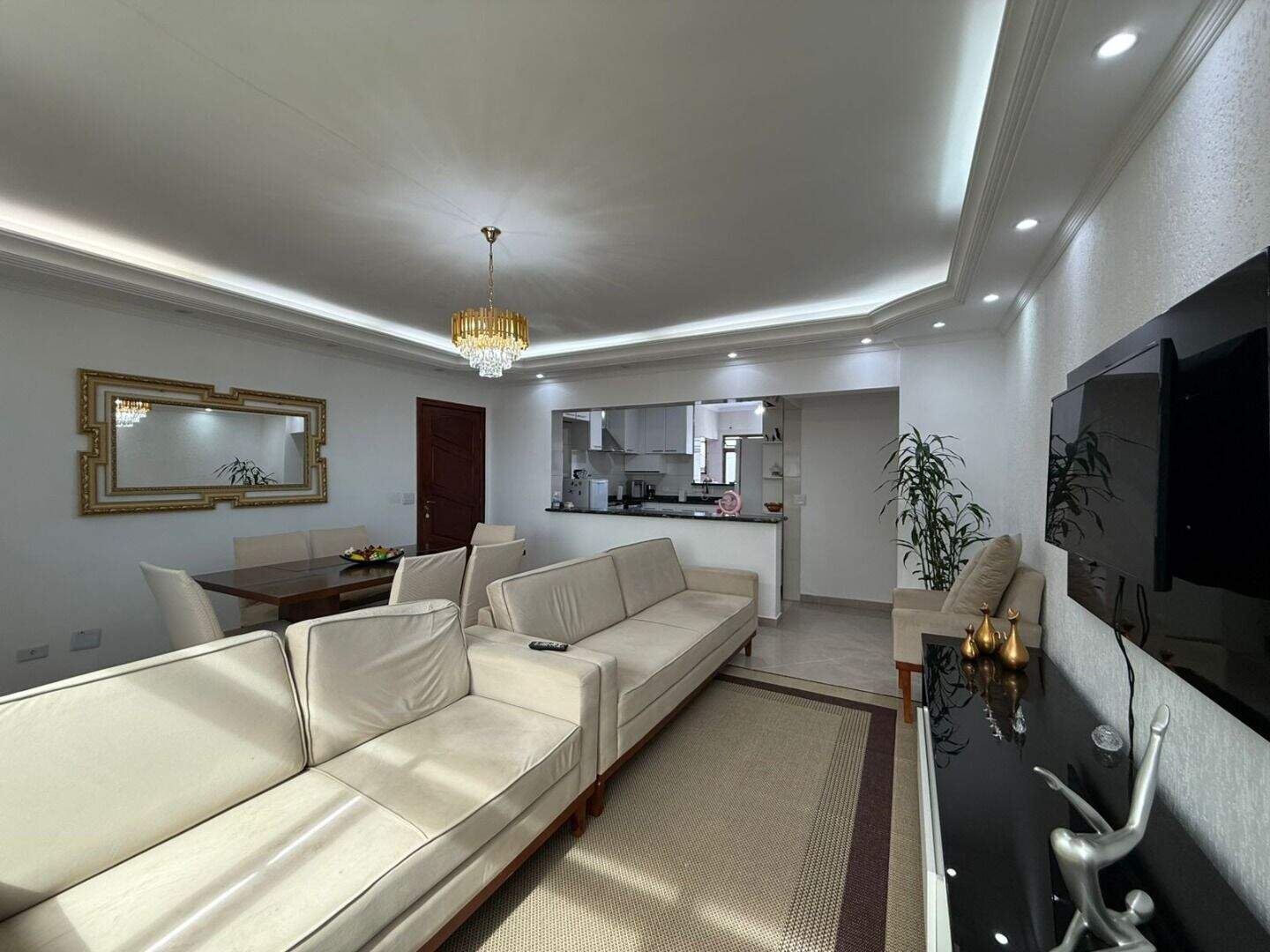 Apartamento à venda no Boqueirão: 