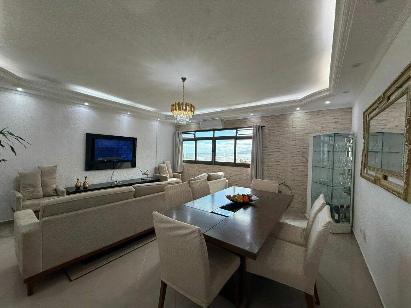 Apartamento à venda no Boqueirão: 