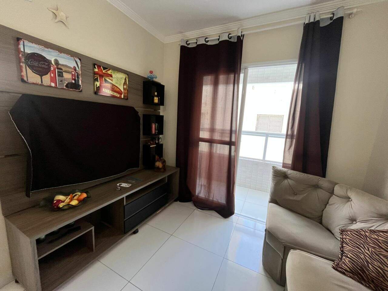 Apartamento à venda no Caiçara: 