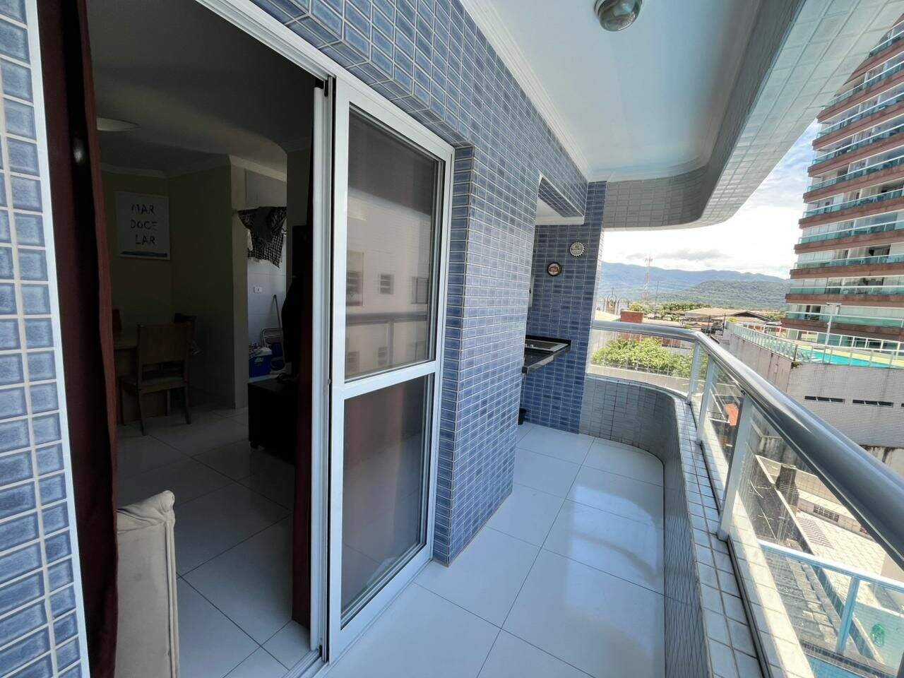 Apartamento à venda no Caiçara: 