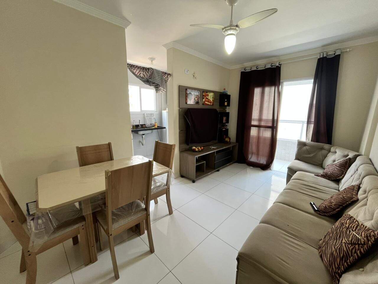 Apartamento à venda no Caiçara: 