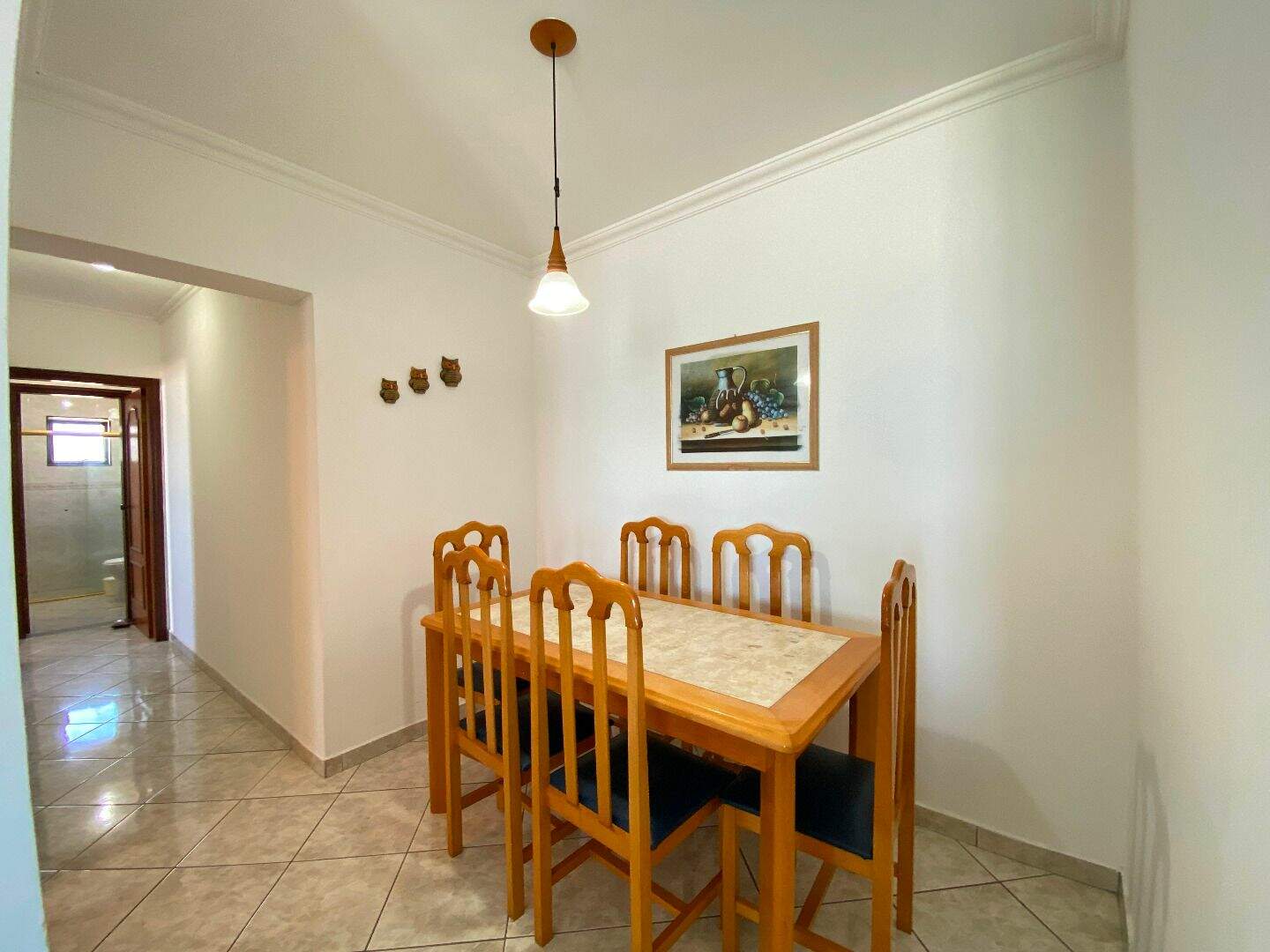 Apartamento à venda no Caiçara: 