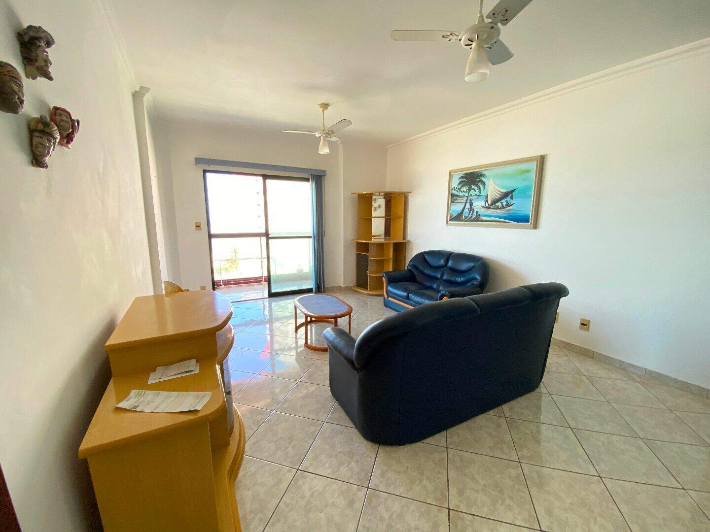 Apartamento à venda no Caiçara: 