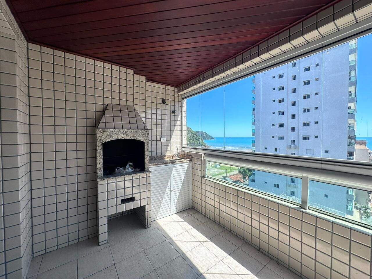 Apartamento à venda no Canto do Forte: 