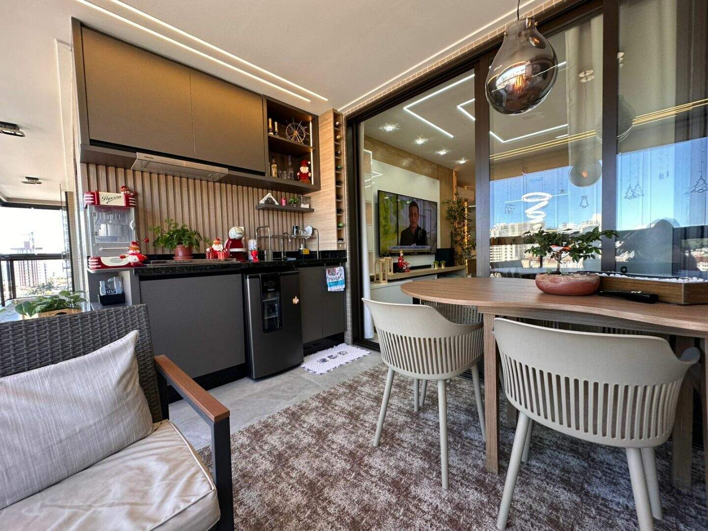 Apartamento à venda no Canto do Forte: 