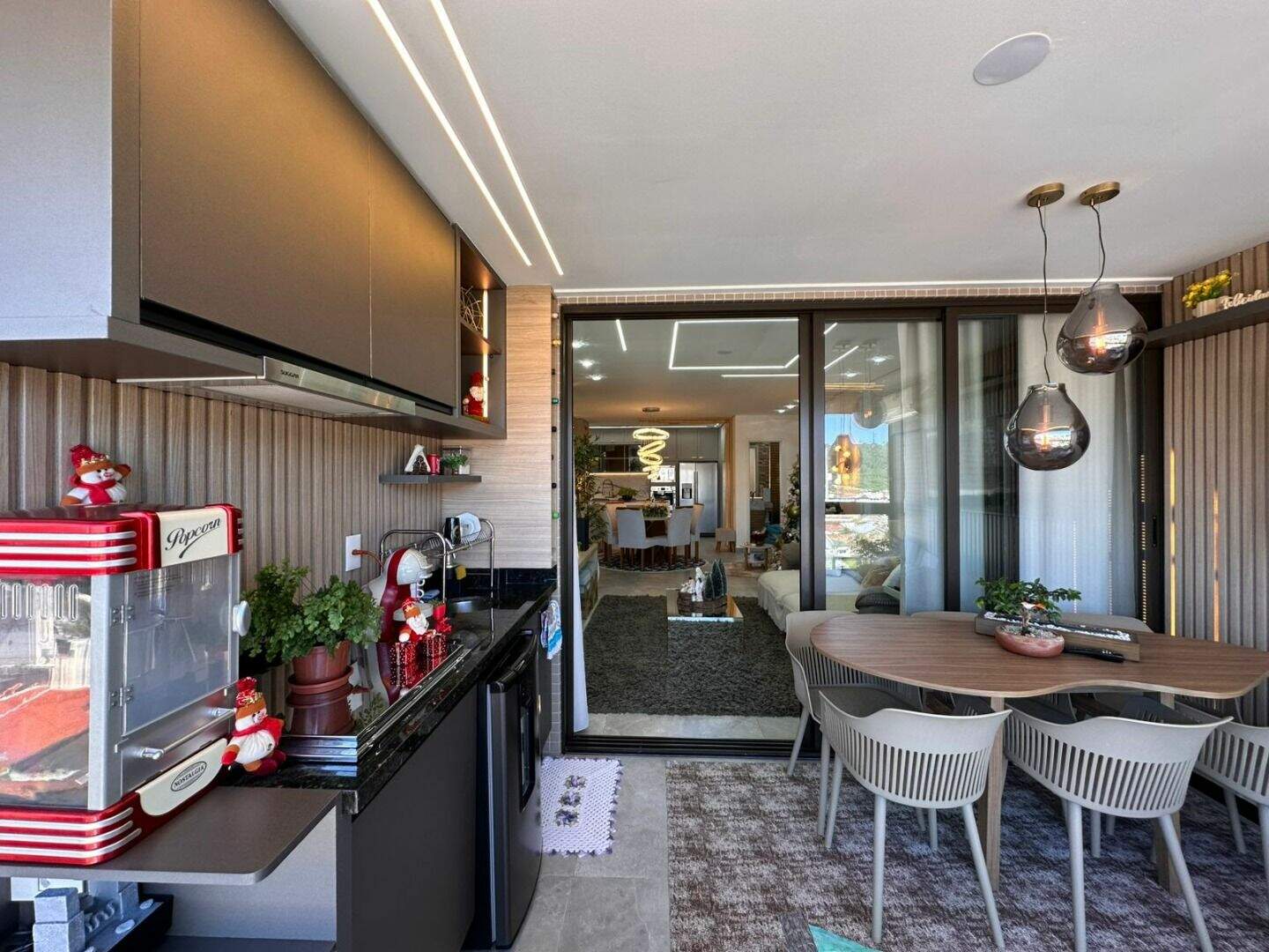 Apartamento à venda no Canto do Forte: 