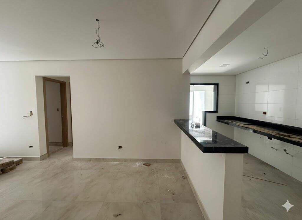 Apartamento à venda no Caiçara: 