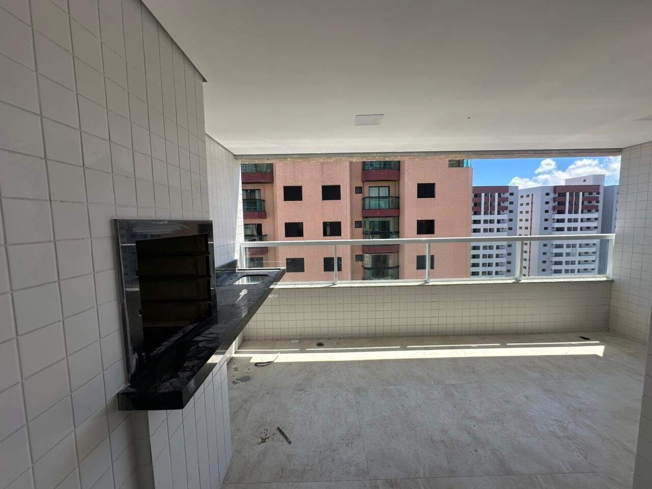 Apartamento à venda no Caiçara: 