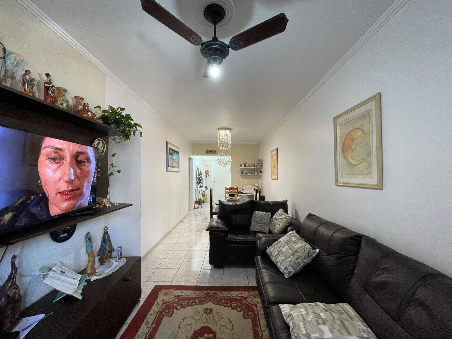 Apartamento à venda no Tupi: 