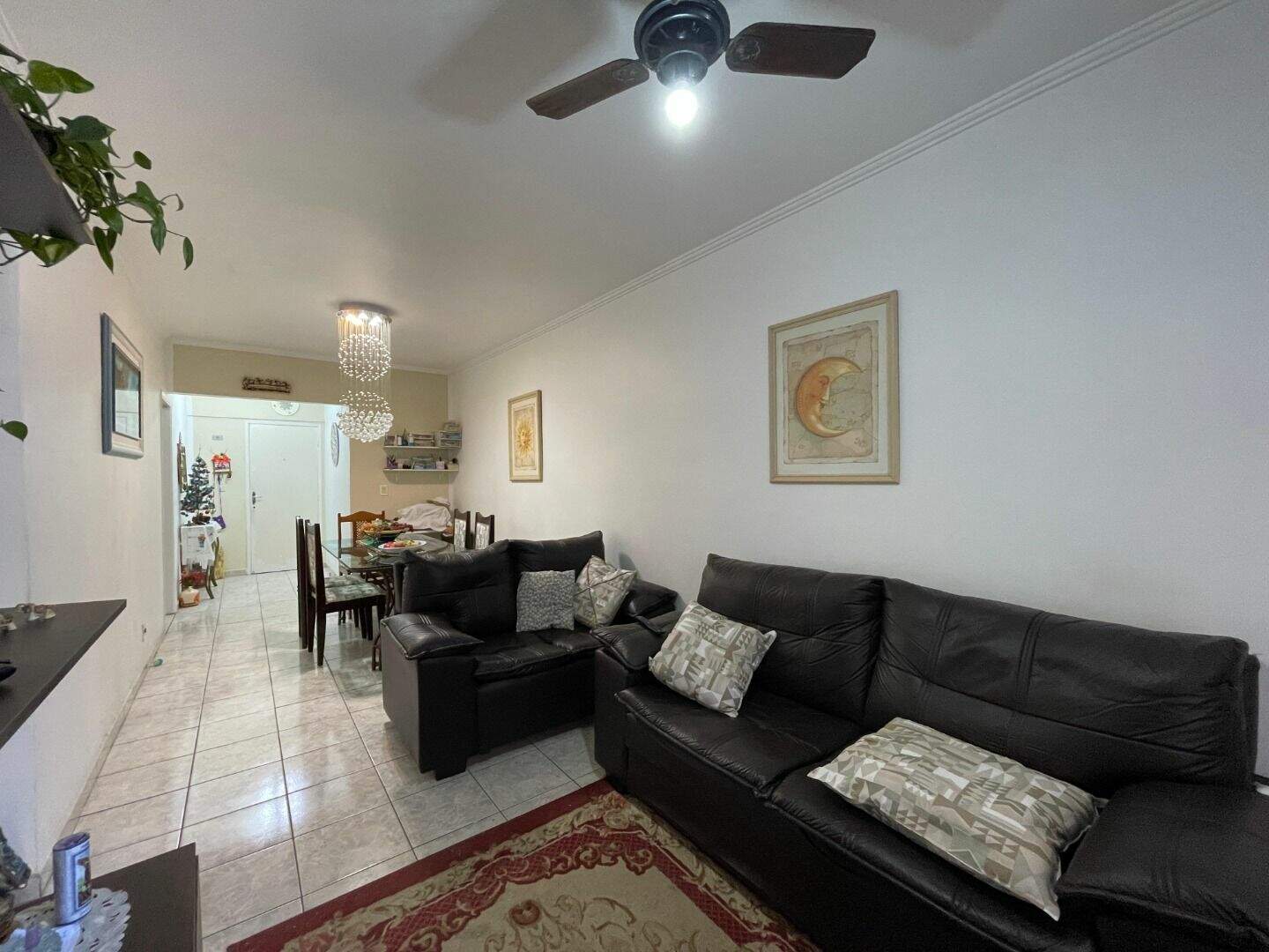 Apartamento à venda no Tupi: 