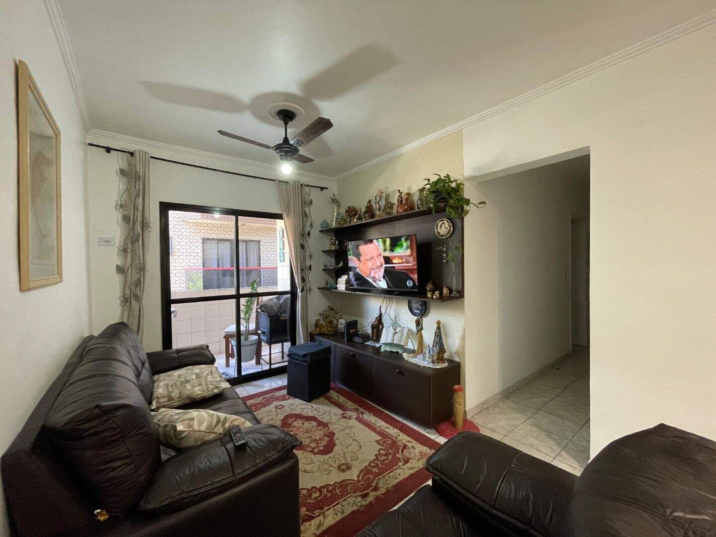 Apartamento à venda no Tupi: 