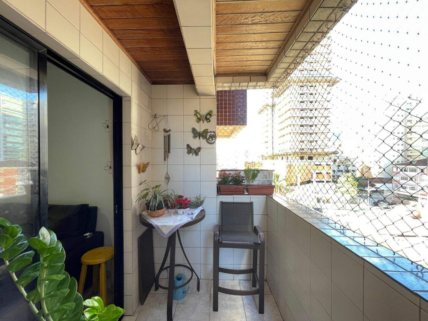 Apartamento à venda no Tupi: 