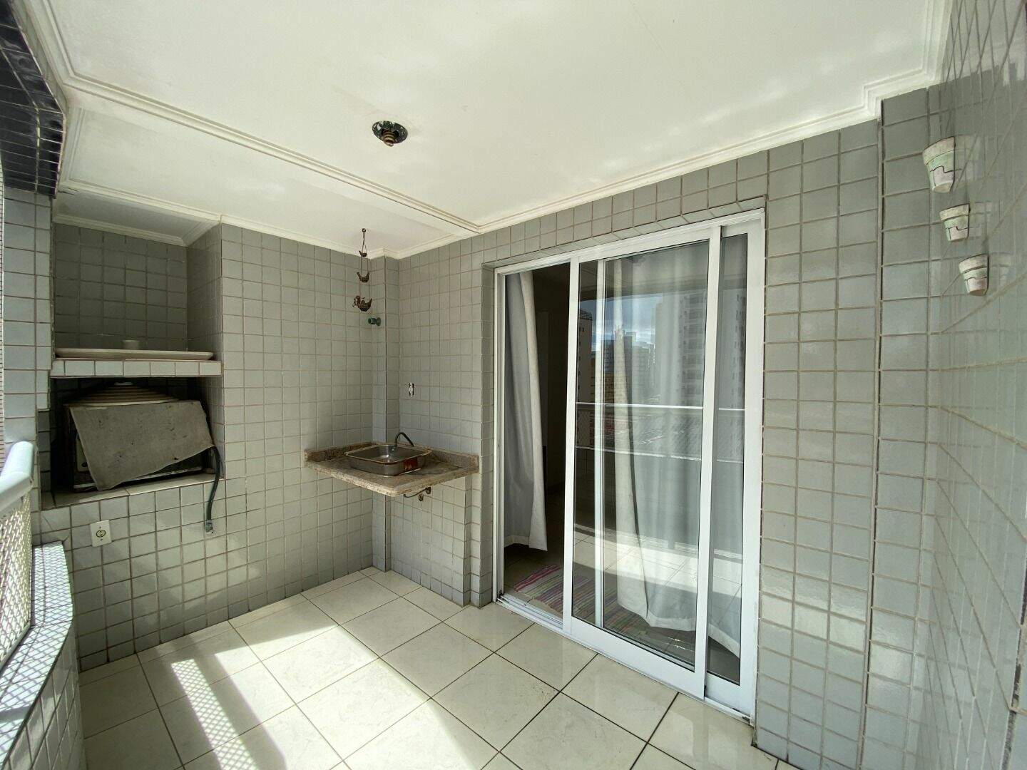 Apartamento à venda no Tupi: 