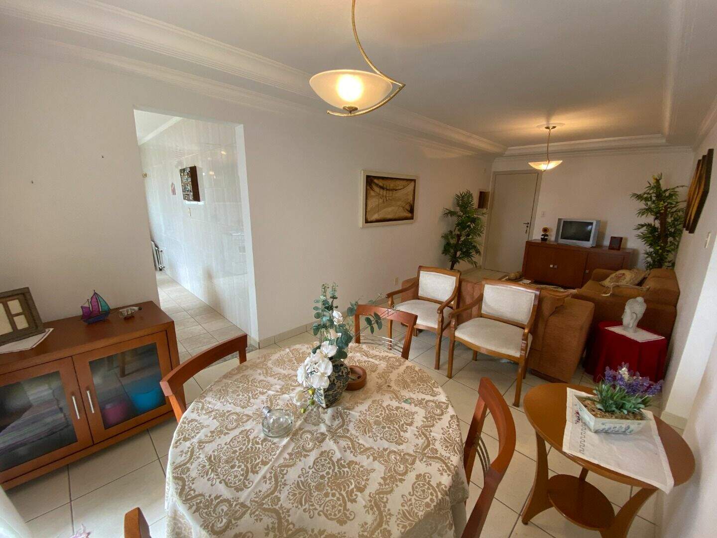 Apartamento à venda no Tupi: 