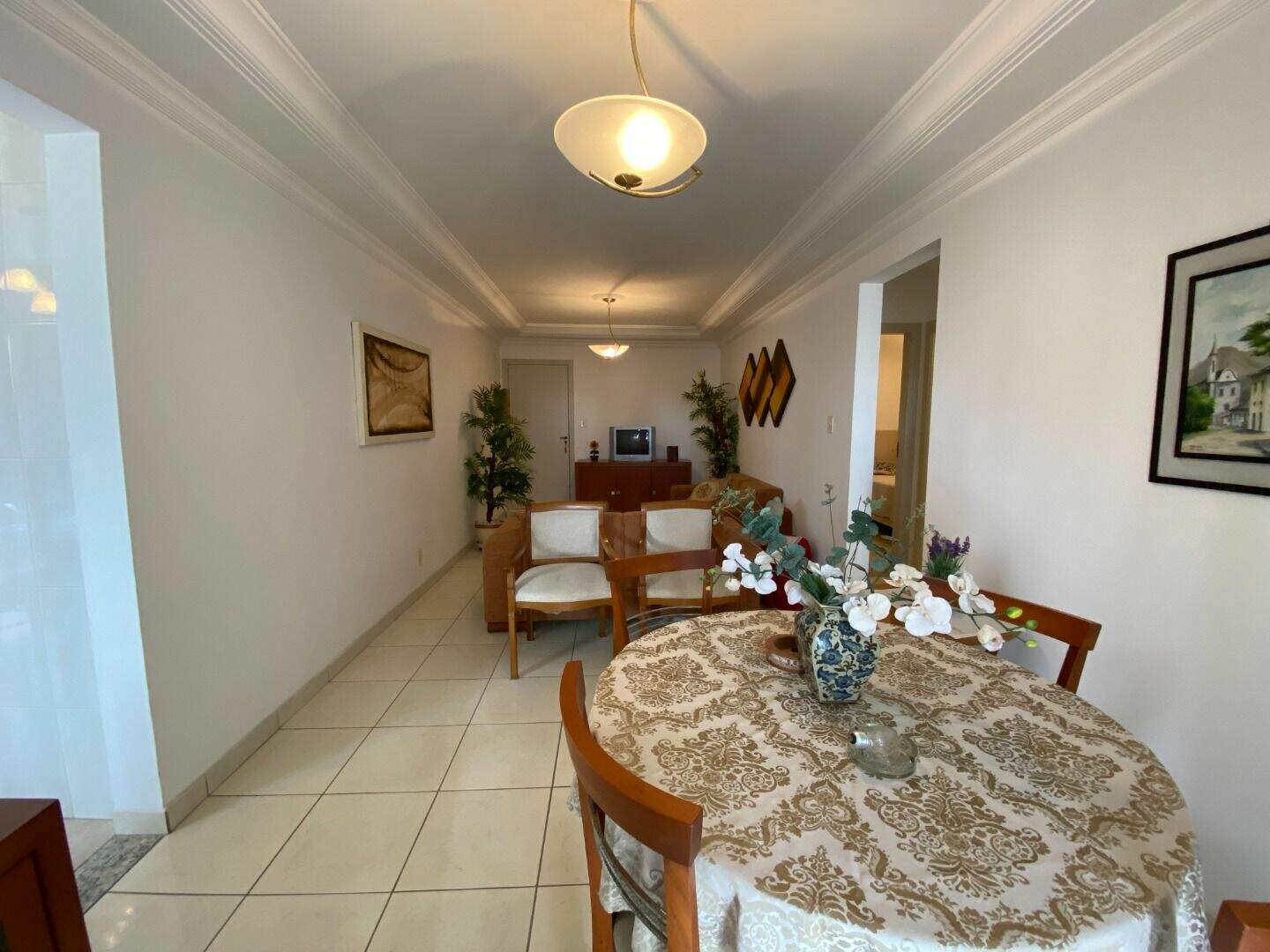 Apartamento à venda no Tupi: 