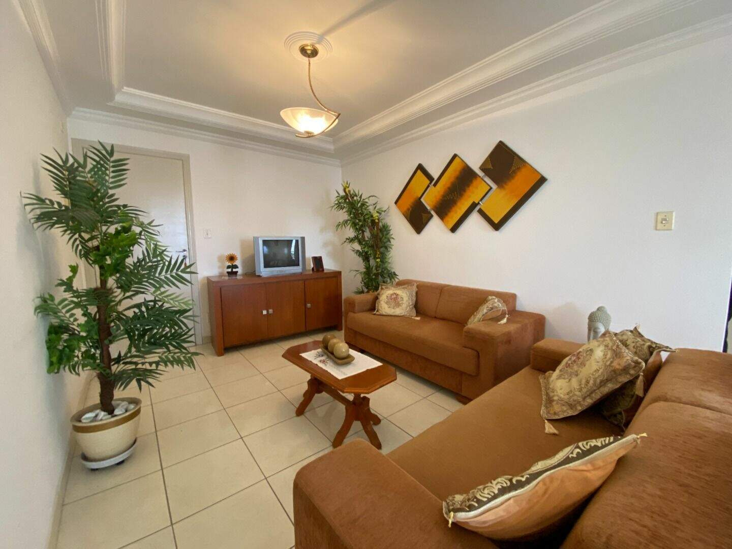 Apartamento à venda no Tupi: 