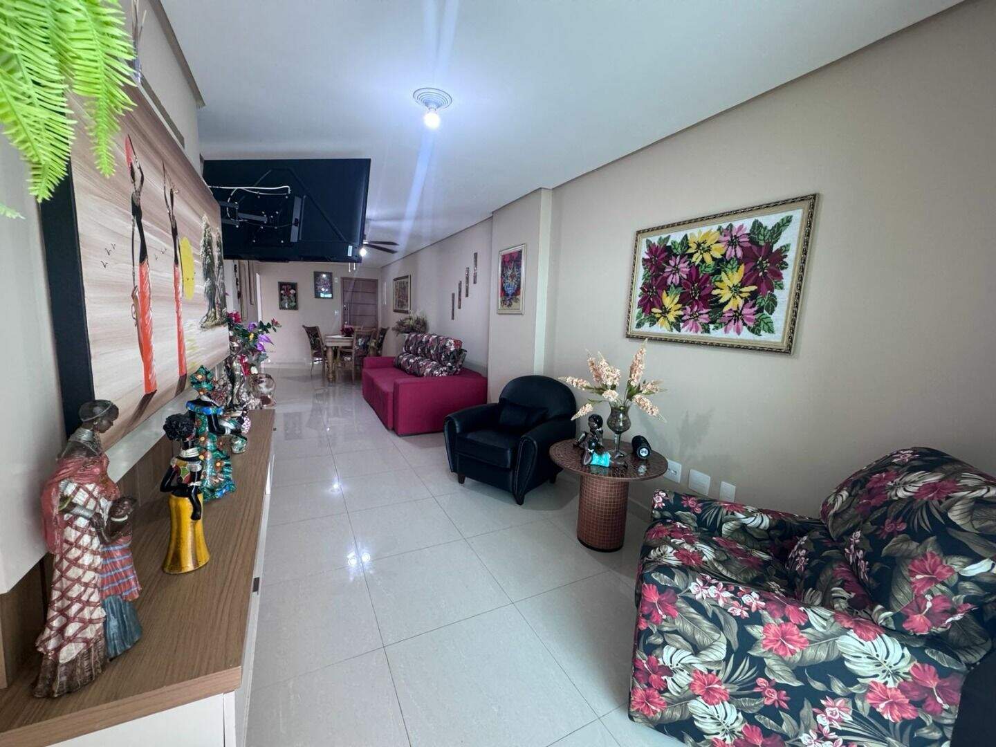 Apartamento à venda no Guilhermina: 