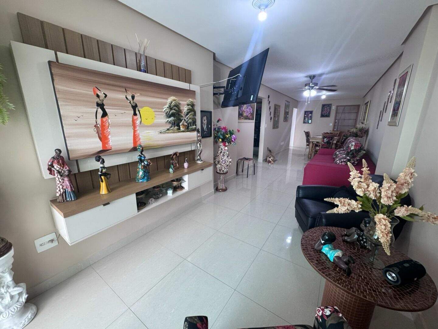 Apartamento à venda no Guilhermina: 