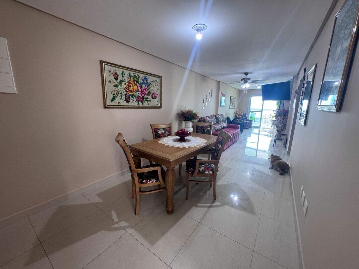 Apartamento à venda no Guilhermina: 