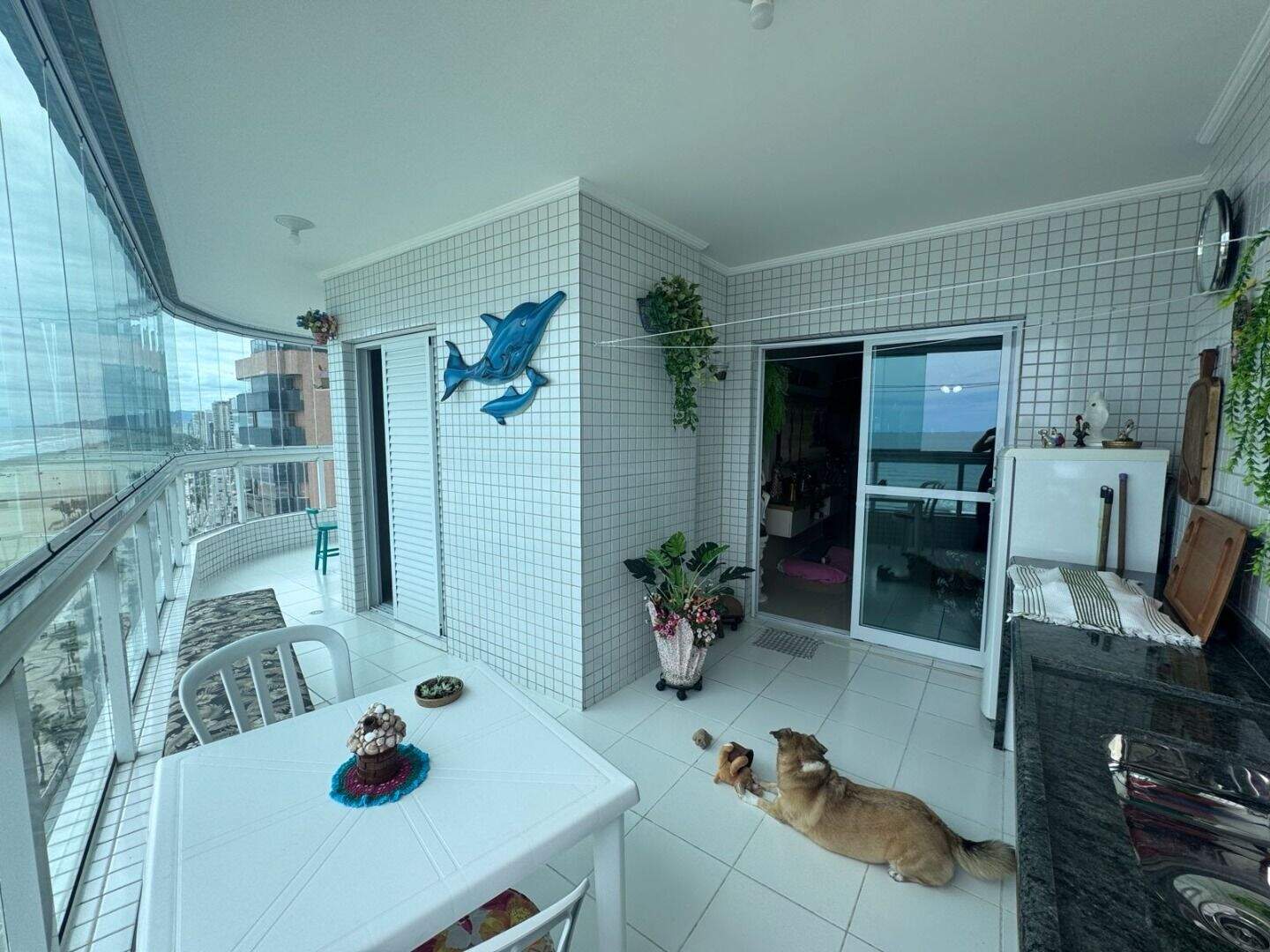 Apartamento à venda no Guilhermina: 