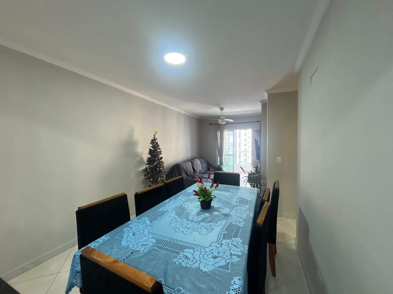 Apartamento à venda no Ocian: 