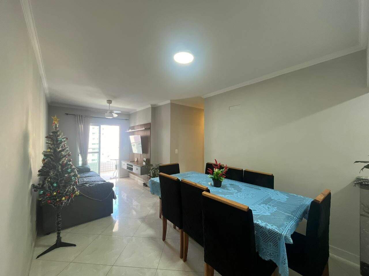 Apartamento à venda no Ocian: 