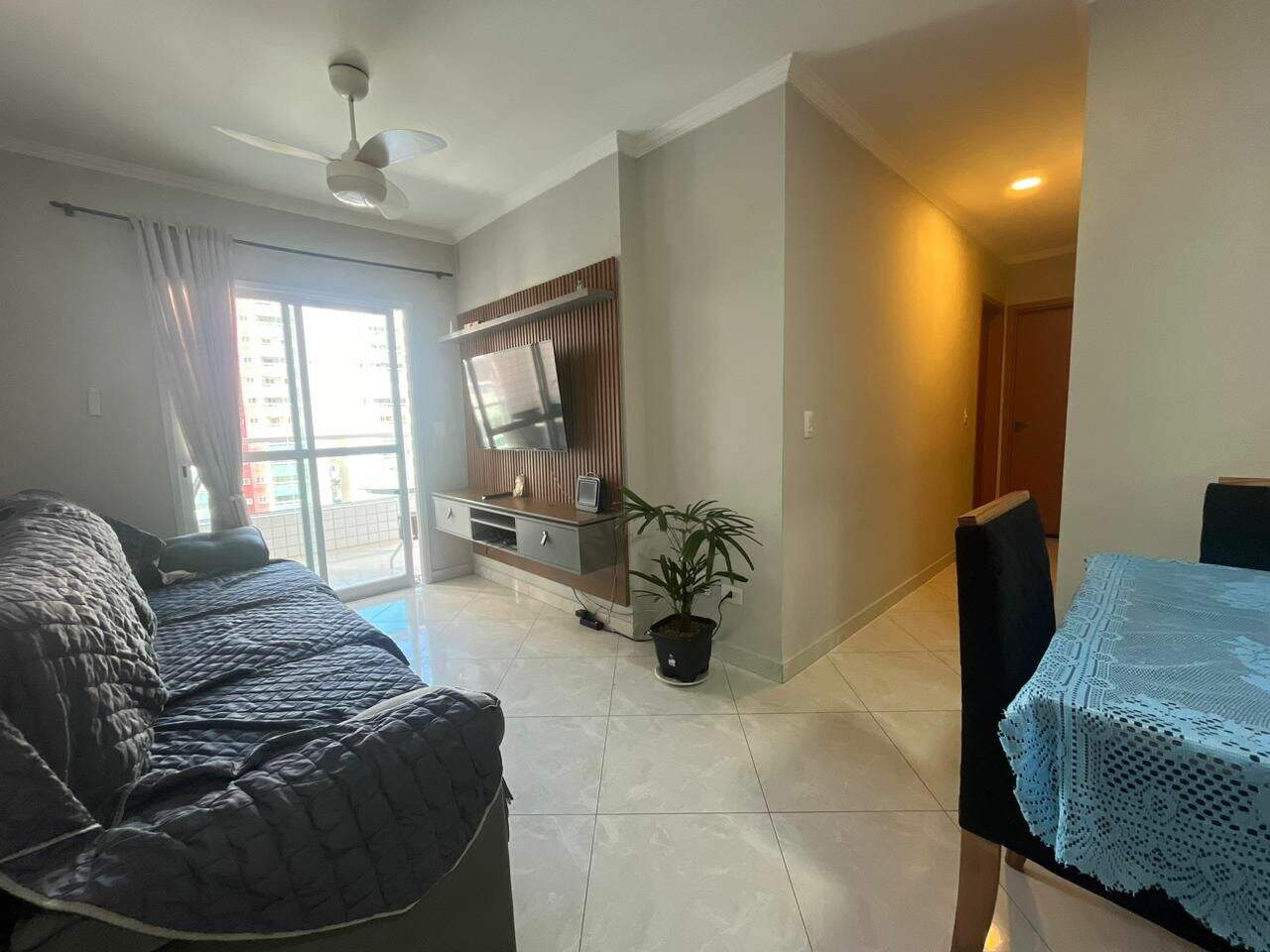 Apartamento à venda no Ocian: 