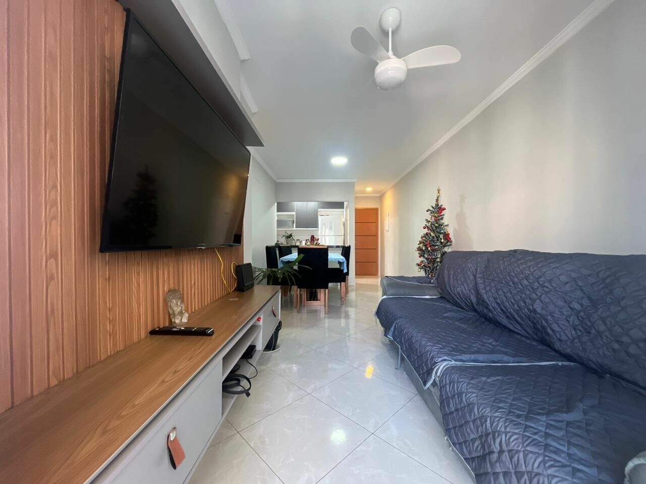 Apartamento à venda no Ocian: 