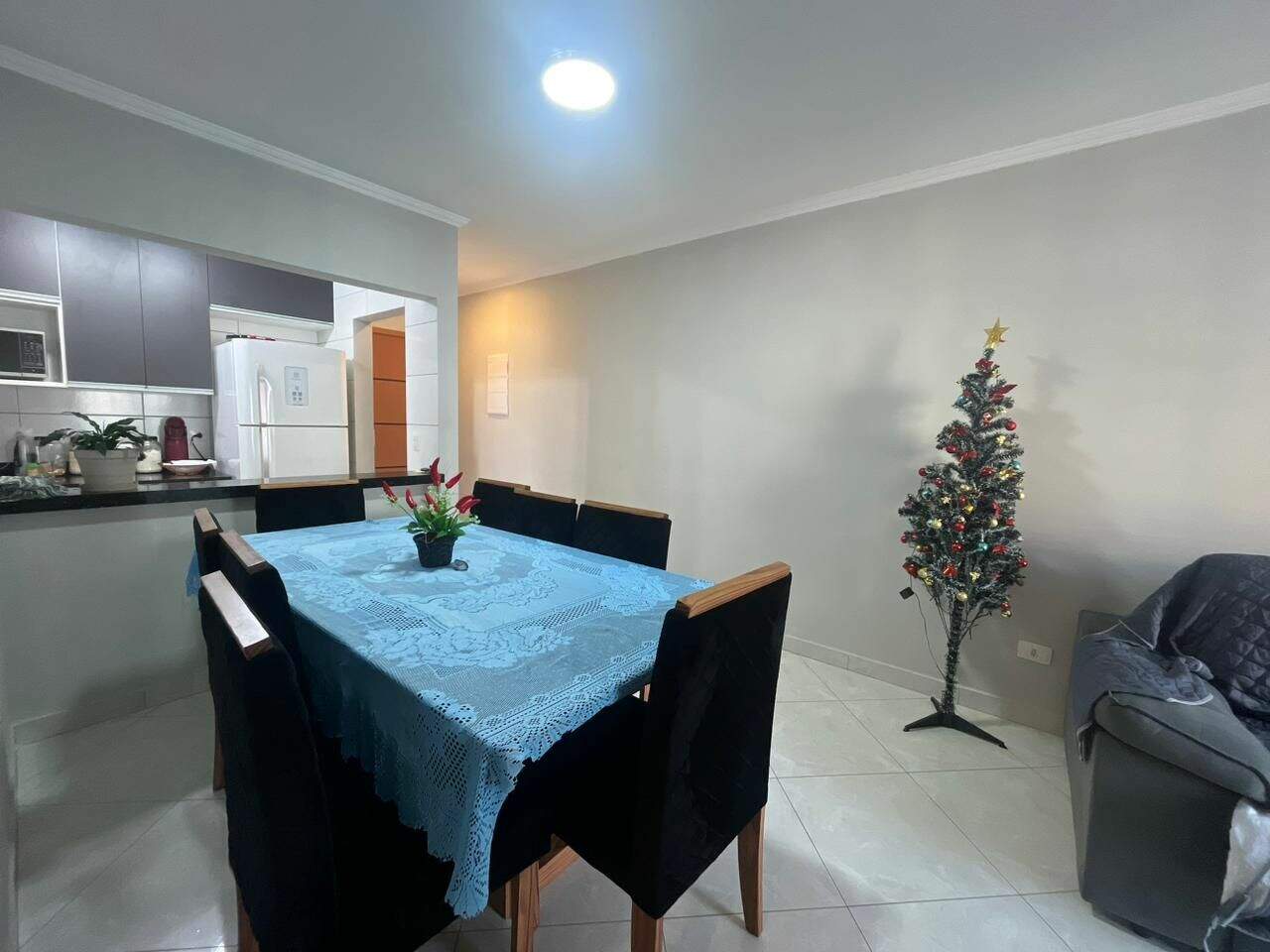 Apartamento à venda no Ocian: 