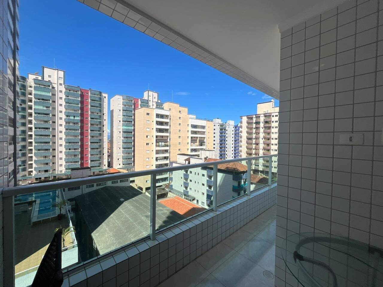 Apartamento à venda no Ocian: 