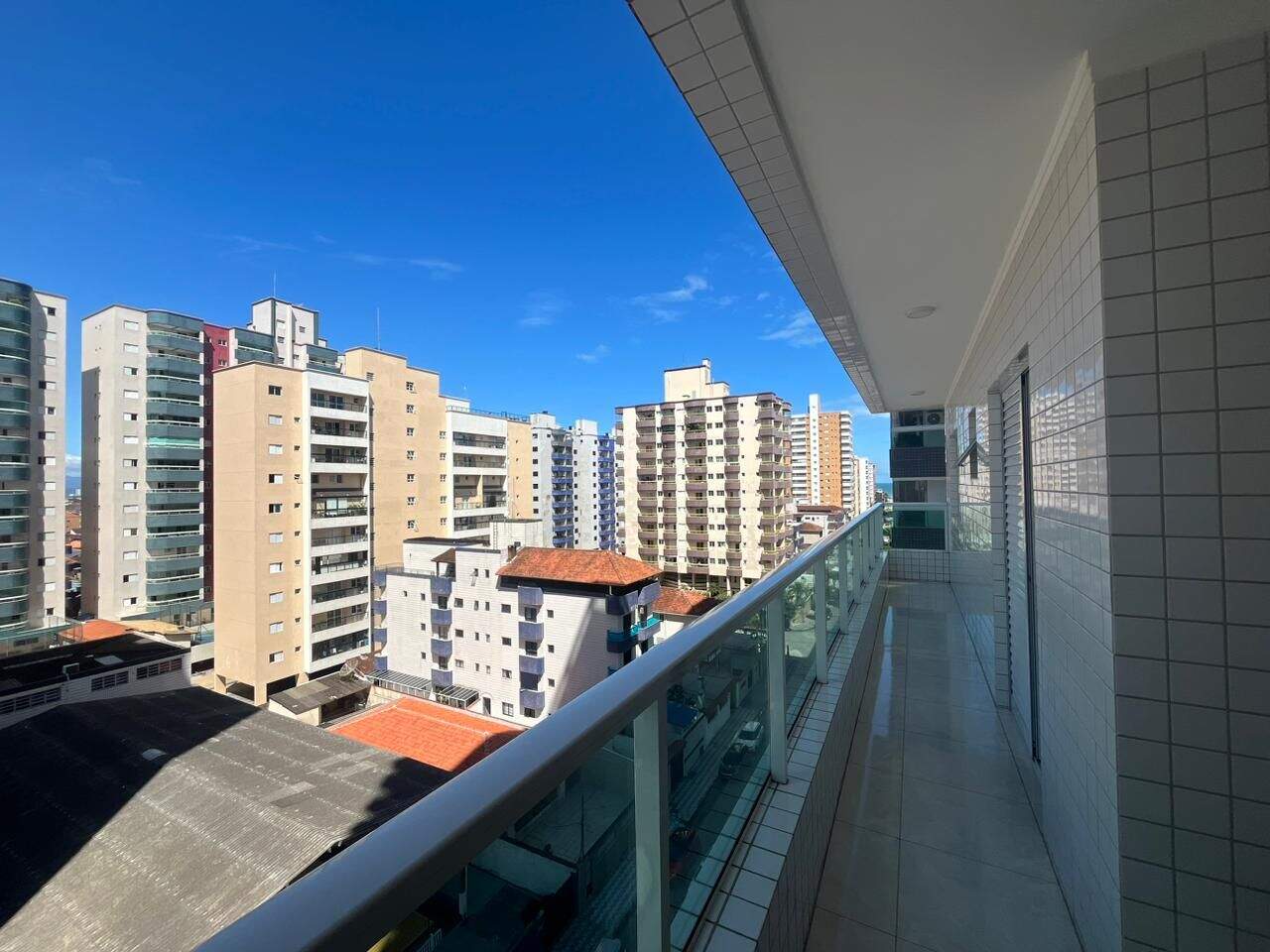 Apartamento à venda no Ocian: 