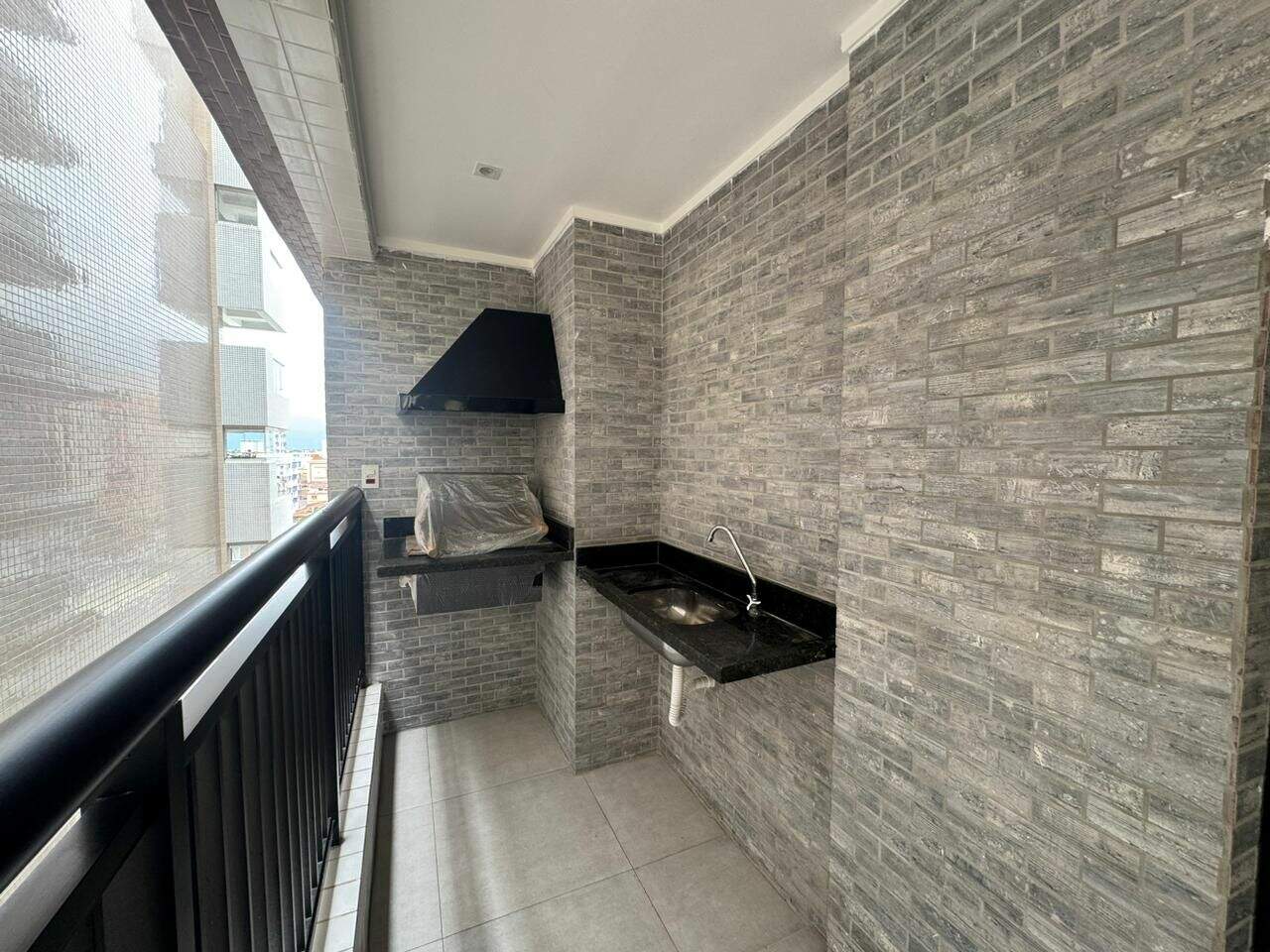 Apartamento à venda no Tupi: 