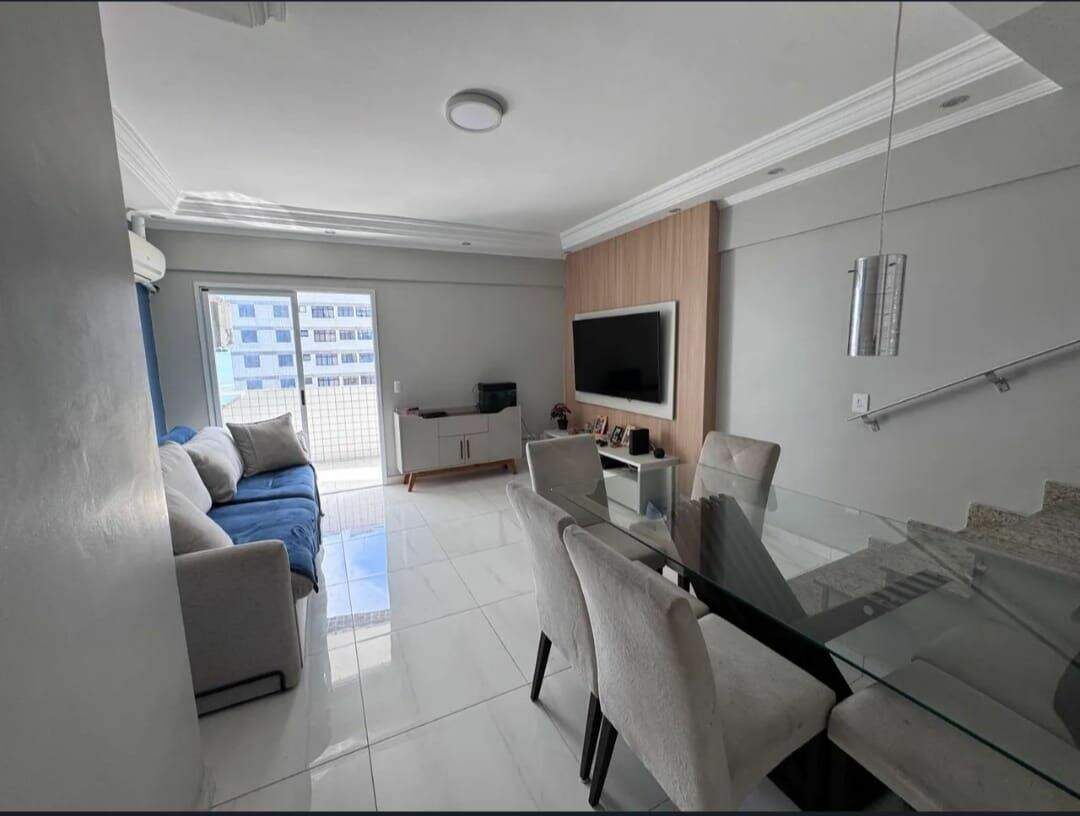 Apartamento Duplex à venda no Tupi: 
