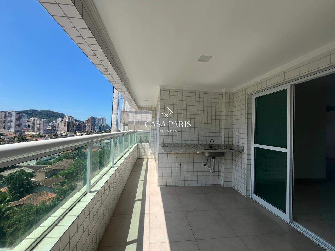 Apartamento à venda no Canto do Forte: 
