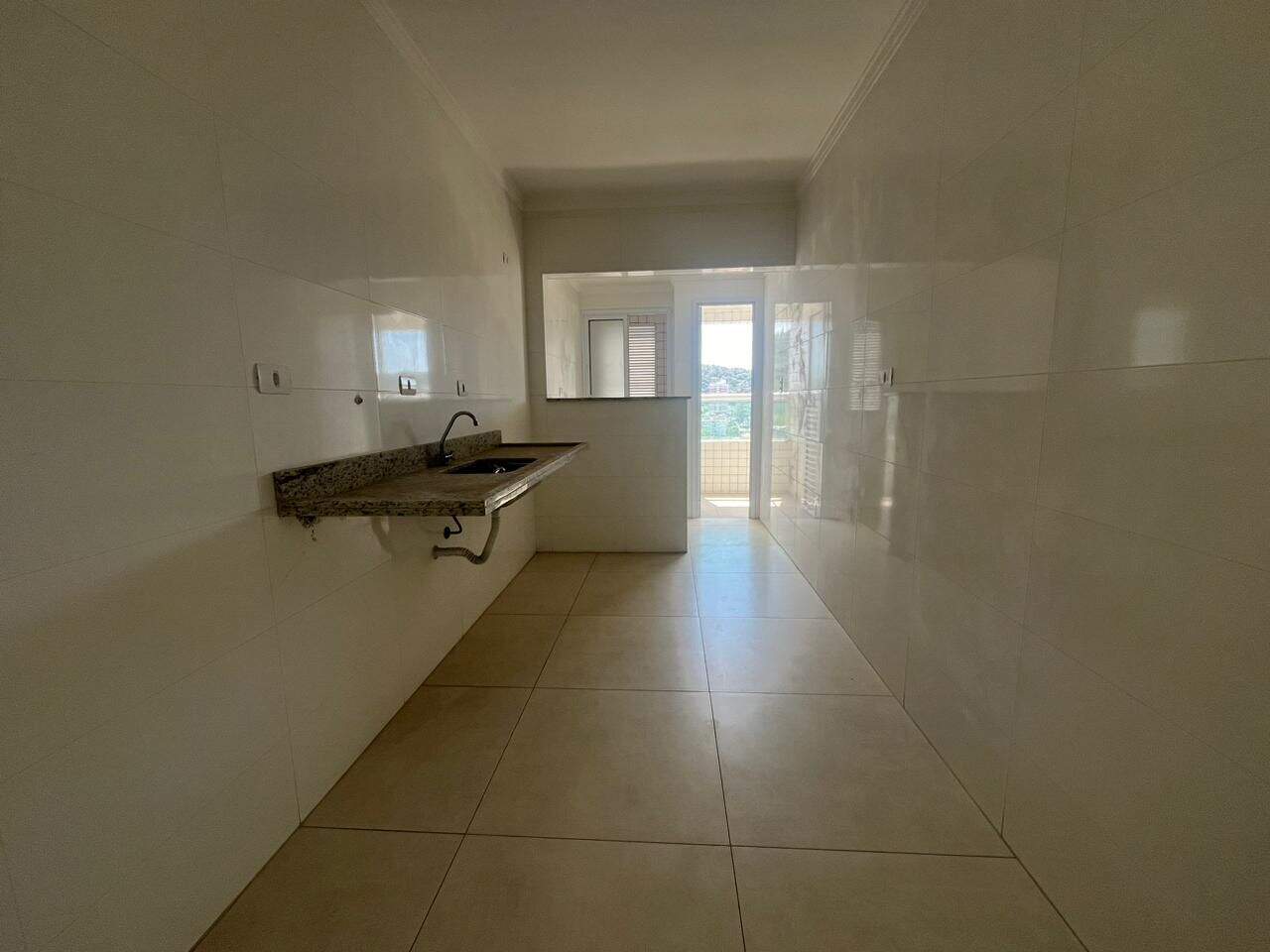 Apartamento à venda no Canto do Forte: 