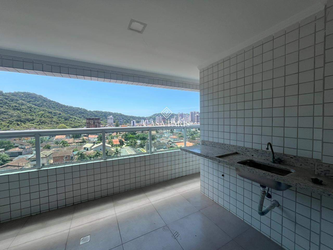 Apartamento à venda no Canto do Forte: 