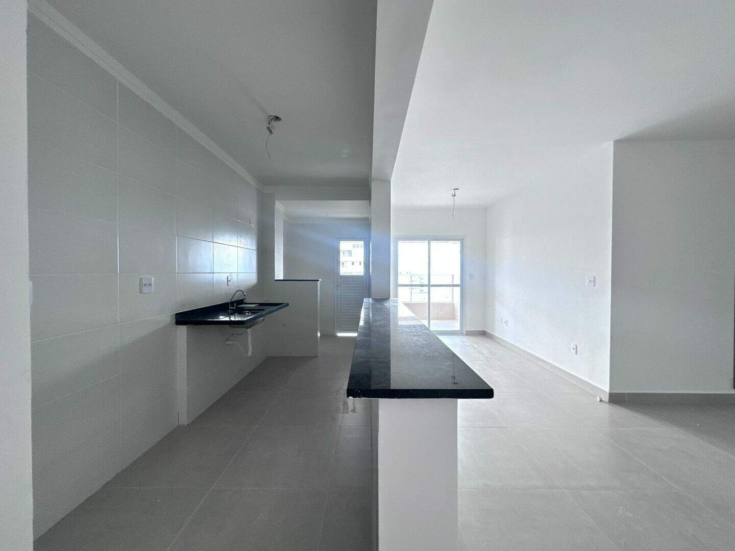 Apartamento à venda no Guilhermina: 