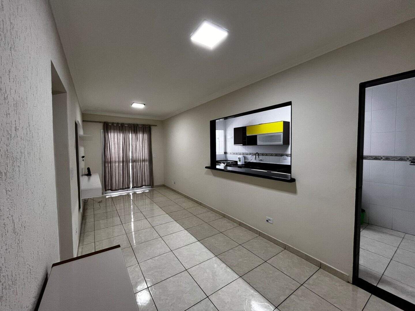 Apartamento à venda no Canto do Forte: 