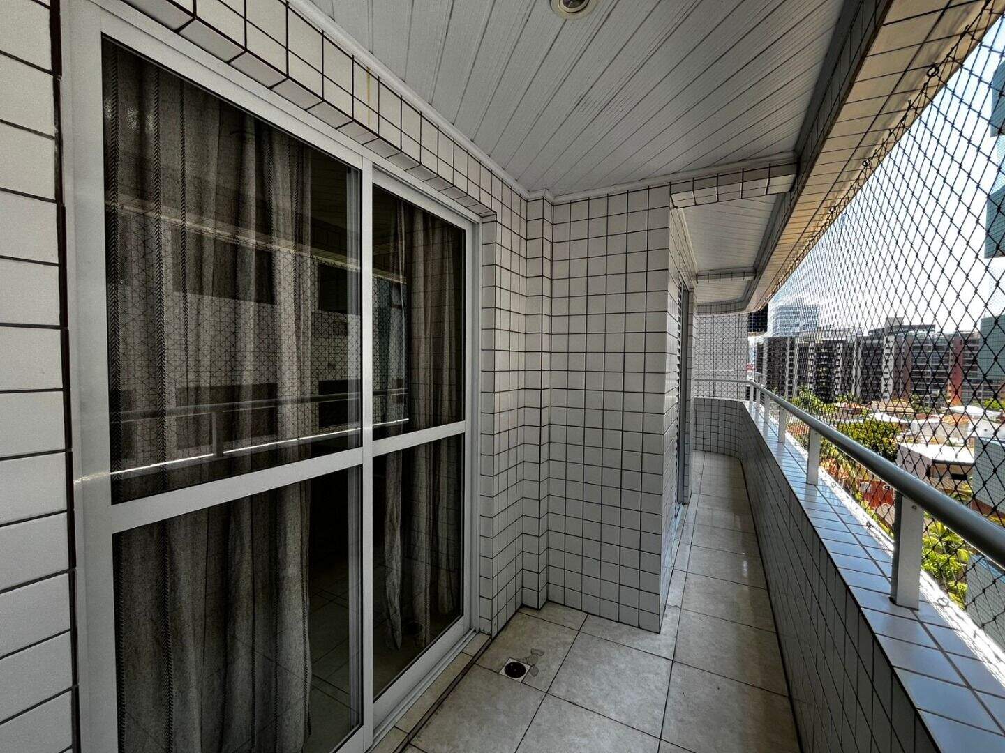 Apartamento à venda no Canto do Forte: 