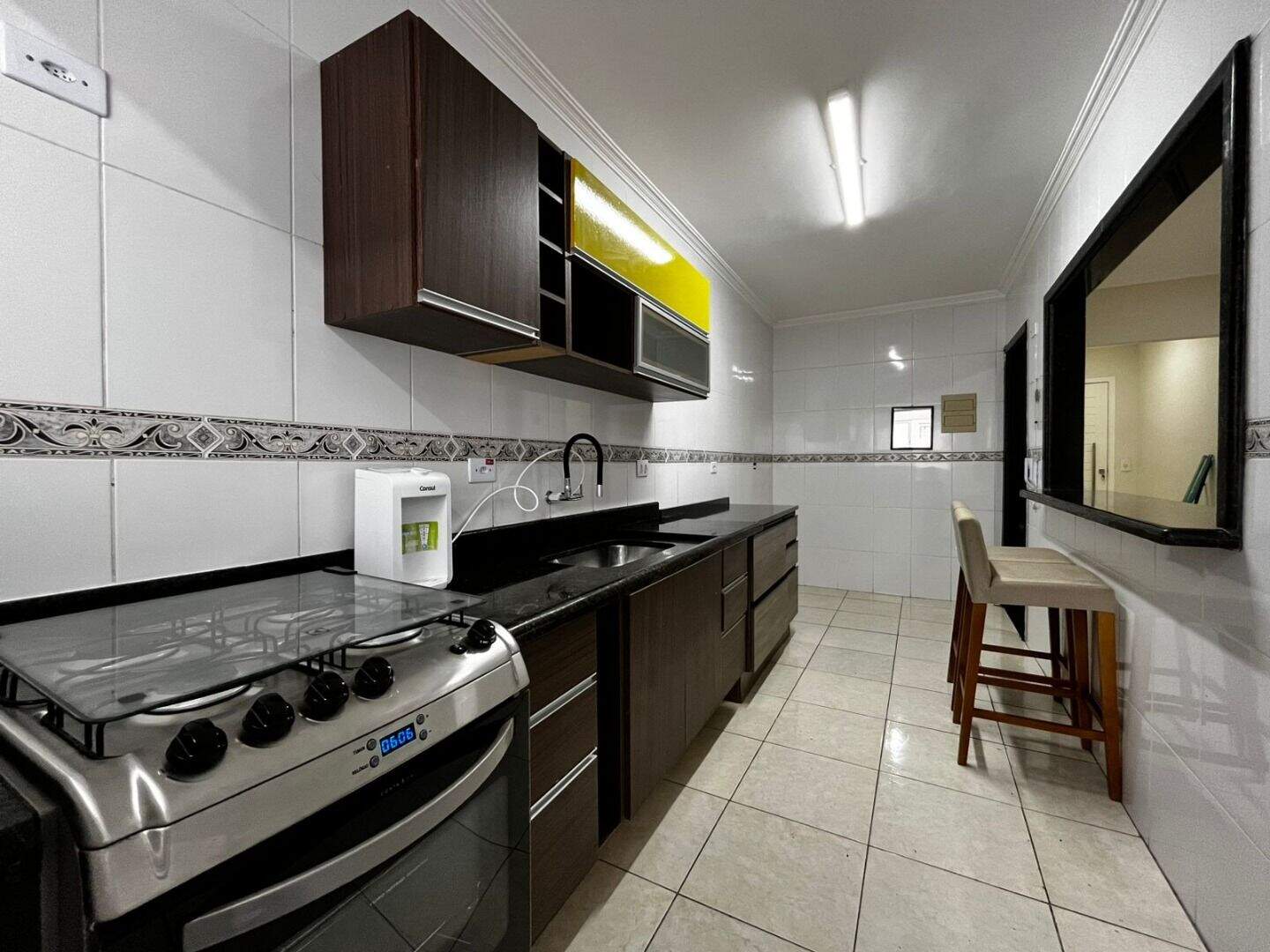 Apartamento à venda no Canto do Forte: 