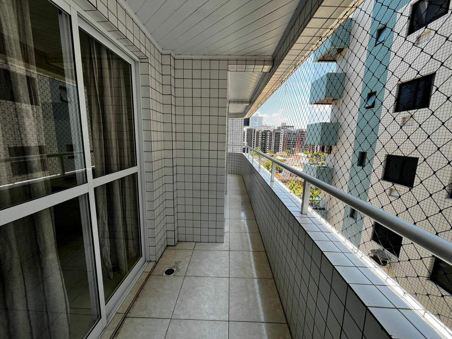 Apartamento à venda no Canto do Forte: 