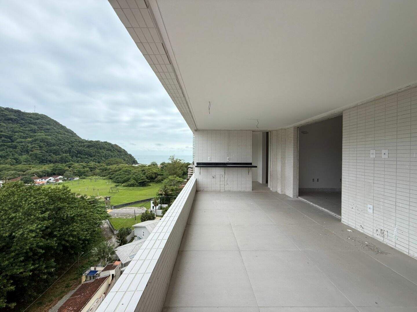 Apartamento à venda no Canto do Forte: 