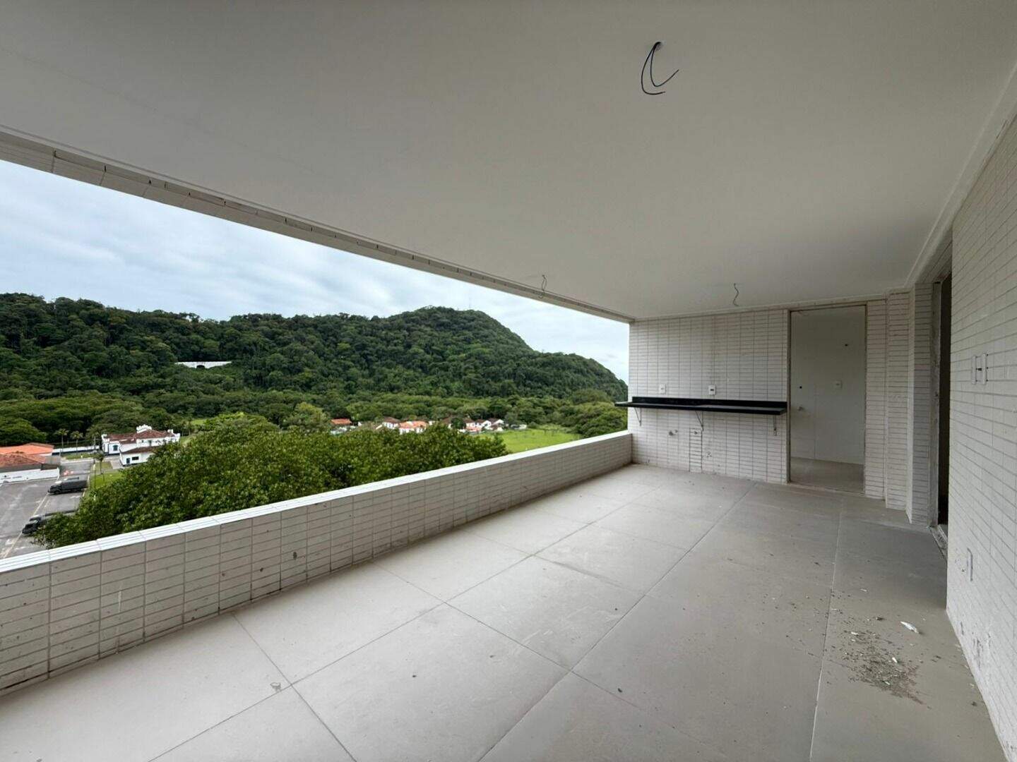 Apartamento à venda no Canto do Forte: 