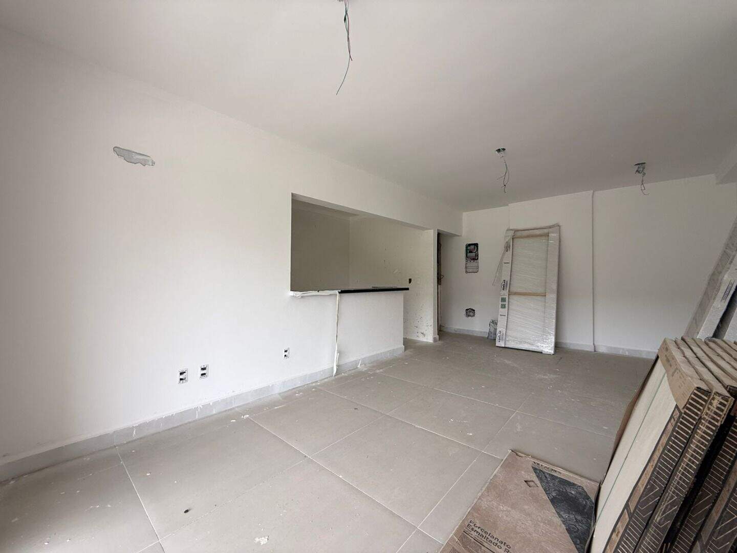 Apartamento à venda no Canto do Forte: 