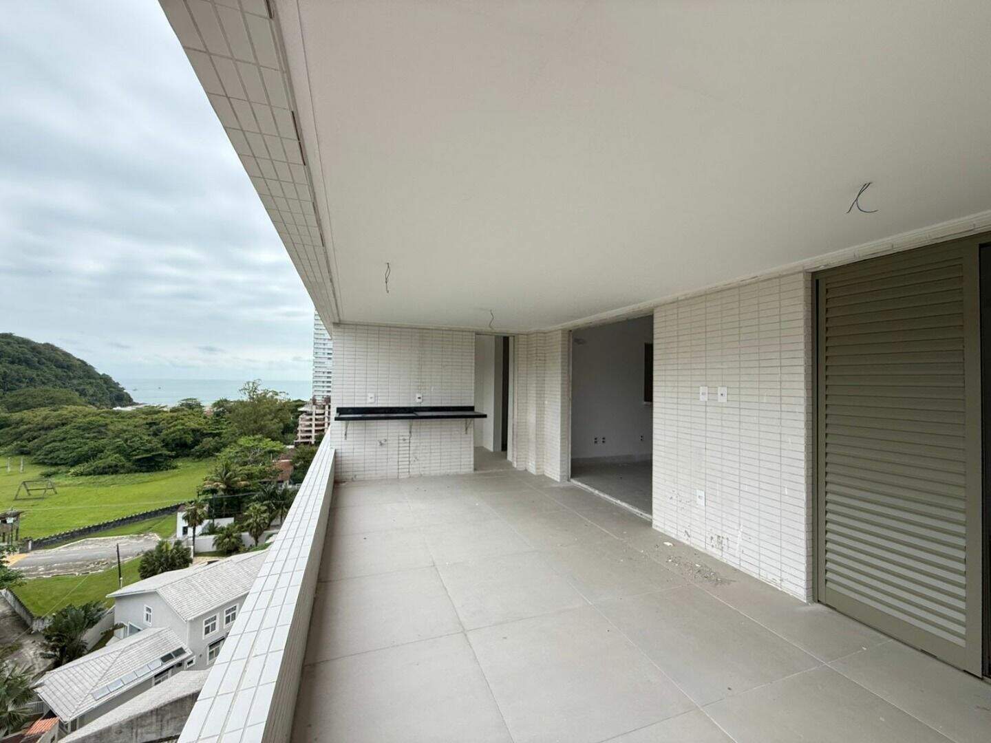Apartamento à venda no Canto do Forte: 