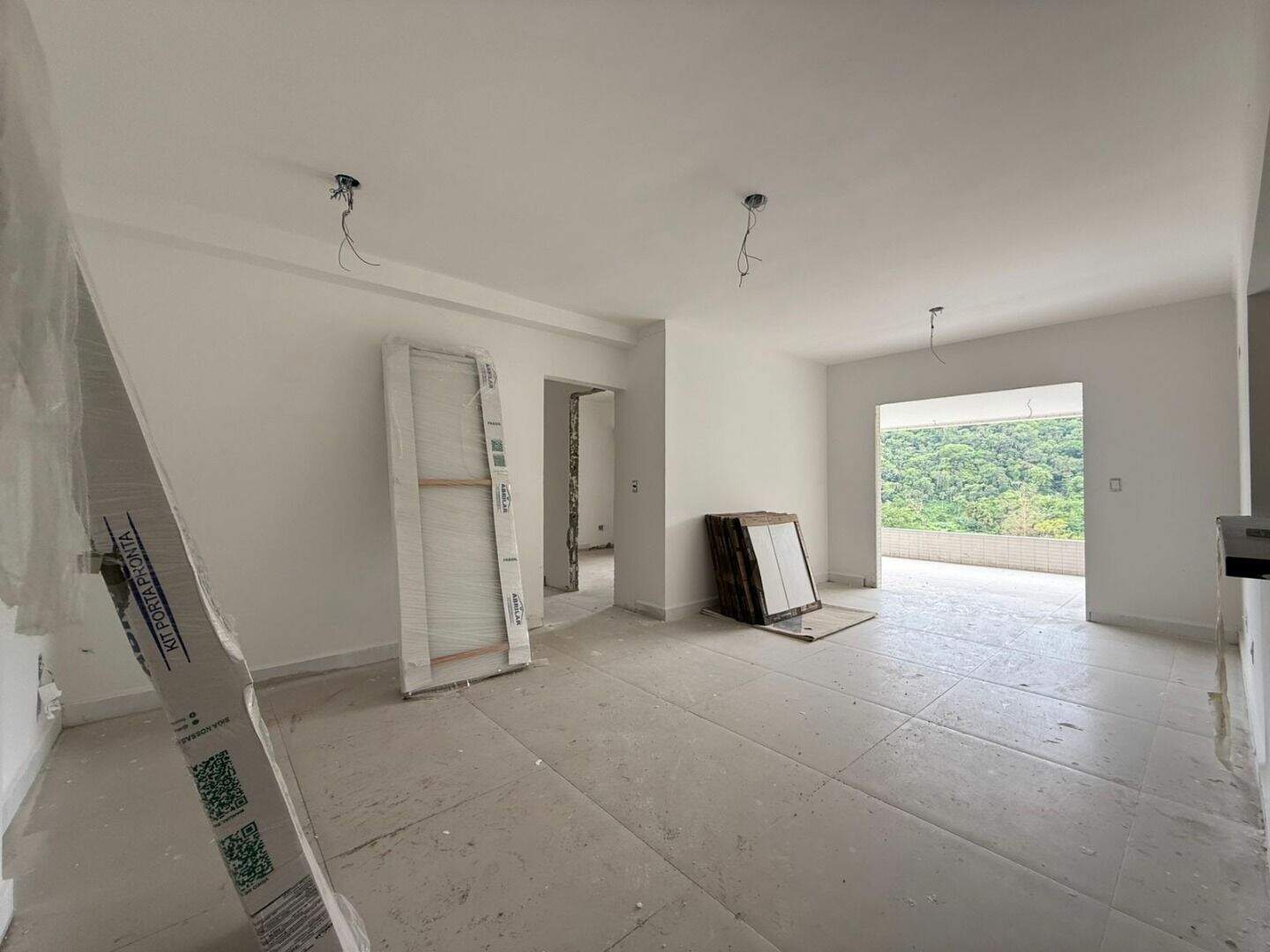 Apartamento à venda no Canto do Forte: 