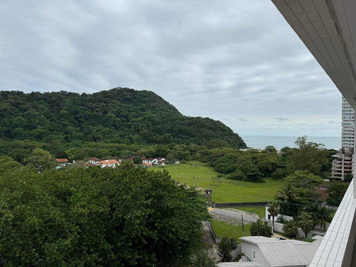 Apartamento à venda no Canto do Forte: 